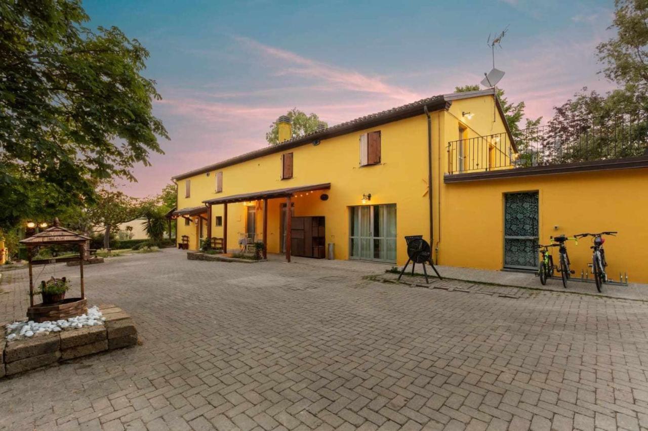 Frühstückspension La Meriggia Senigallia